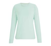 Regatta Langarm-t-shirt Für Damen Frau Wmn Mindo L/s Tee Grün L