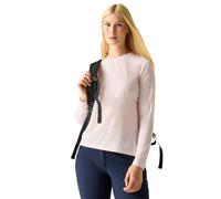 Regatta Damen Langarm-t-shirt Frau Wmn Mindo L/s Tee Rose Größe XXL