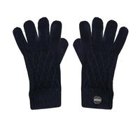 Regatta Damen Multimix III Acryl Diamant Strickmuster Handschuhe Navy S/M
