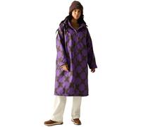 Regatta Damen Orla Kiely Changing Robe Überwurf für Schwimmbekleidung