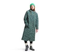 Regatta Damen Orla Kiely Longer Steppjacke Gesteppte Jacken, Berry Bubble Jade, 34