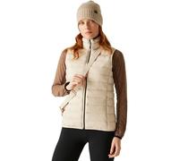 Regatta Marizion Baffle-Weste für Damen Beige, Größe: 40
