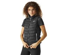 Regatta Damen Outdoorweste Steppweste Weste Marizion Baffle-Weste, Farbe:Schwarz, Artikel:-808 Black, Größe:40