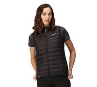 Regatta Damen Regatta Women's Marizion Baffled Gilet anzug weste, Black(SlGry),