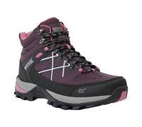 Regatta Damen Samaris III Niedrige Wanderschuhe, Deep Plum Red Violet, 42 EU