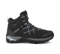 REGATTA OUTDOORS SAMARIS III W Damen-Trekkingschuhe, schwarz, größe 39