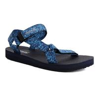 Regatta - Damen Sandalen Lady Vendeavour, Gemustert (41 EU) (Marineblau/Nachthimmel)