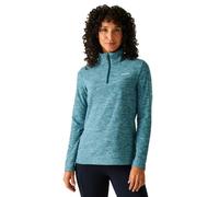 Regatta Damen Sweethart Melange Halbzip Fleece antipilling schnelltrocknend Winter Layer Top