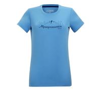 Regatta Damen T-Shirt Funktionsshirt Fingal Slogan, Farbe:Grün, Größe:38, Artikel:-C0Q ivy Moss