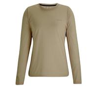 Regatta Damen T-Shirt Langarmshirt Funktionsshirt Mindo L/S Tee, Farbe:Taupe, Größe:40, Artikel:-5BD Parchment