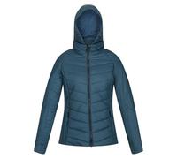 Regatta Damen Voltera Loft Iii Baffled Quilted Jackets, ReflectLake, S EU