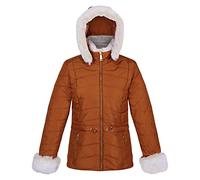 Regatta Damen Willabella Baffled Quilted Jackets, CopperAlmond, S EU