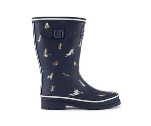 Regatta Damen Womens Amelia Mid Length WellieRegatta Amelia Damen-Gummistiefel, mittellang