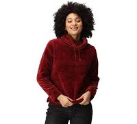 Regatta Damen Women's Bardou Fluffy Jumper Fleece, Cabernet, 34