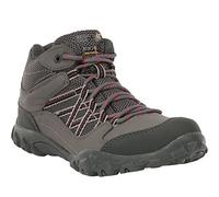 Regatta Damen Women's Edgepoint Waterproof Mid Walking Boots Trekking-& Wanderstiefel, Grey, 42 EU