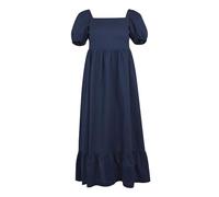 Regatta Damen Women's Emilrah Midi Dress Mantelkleid, Navy, 20