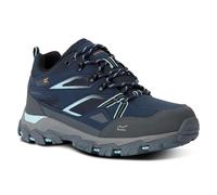 Regatta Wanderschuhe ''Holcombe III'' in Dunkelblau - Größe 42 | Damen Outdoor Sport Schuhe