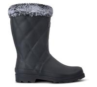 Regatta Damen Womens Luxley Mid Calf Waterproof Wellington Boots Gummistiefel, Schwarz, 41 EU