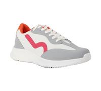 Regatta Damen Women's Marine Retro Trainers Sneaker, Snow White Pink Potion, 36 EU