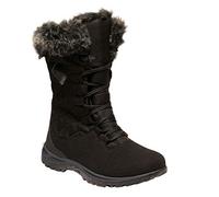 Regatta Damen Women's Newley Thermo Boots Hohe Stiefel, Black, 41 EU