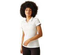 Regatta Damen Women's Remex Ii Active Polo Shirt Polohemd, Weiß, 34
