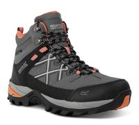 Regatta Samaris Iii Hiking Boots Grau EU 40 Frau (Herstellerartikelnummer: RWF834-VZX-UK6.5)