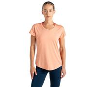 Regatta Dare2b Damen Vigilant T-Shirt Active Gym Top, Garnelen, 50