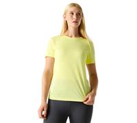 Regatta Demna Kurzarm-t-shirt 44 Canary Yellow