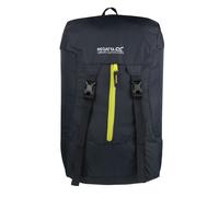 Regatta Easypack P/W 25l Rucksack, Ebenholz/Neonsp, Einzelbett