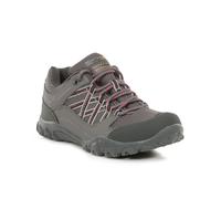 Regatta Edgepoint Iii Wasserdichte Wanderschuhe für Damen Grau, Größe: 36