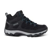 Damen-Wanderschuhe Regatta Edgepoint IV Mid Noir 37