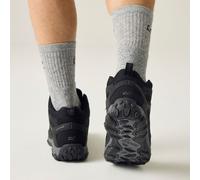 Regatta Edgepoint IV mittelhohe Wanderstiefel für Herren Schwarz, Größe: 42