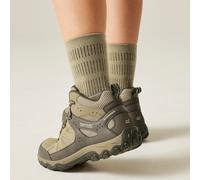 Regatta Edgepoint IV mittelhoher Wanderstiefel für Damen Beige, Größe: 39