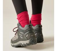 Regatta Edgepoint IV mittelhoher Wanderstiefel für Damen Grau, Größe: 37