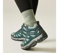 Regatta Edgepoint IV mittelhoher Wanderstiefel für Damen Grün, Größe: 36