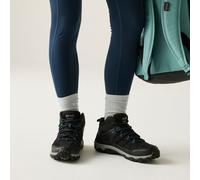 Damenschuhe Regatta Womens Edgepoint IV Mid Schuhgröße (EU): 41 / Farbe: schwarz