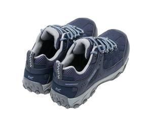 Regatta Edgepoint IV Wanderhalbschuh für Damen Blau, Größe: 37