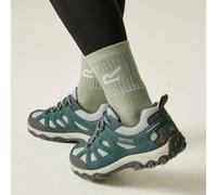 Regatta Edgepoint IV Wanderhalbschuh für Damen Grün, Größe: 41