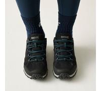 Regatta Edgepoint IV Wanderhalbschuh für Damen Schwarz, Größe: 42