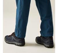 Regatta Edgepoint IV Wanderhalbschuhe für Herren Blau, Größe: 43
