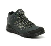 Regatta Edgepoint wasserdichte Wanderschuhe für Kinder Grau, Größe: 28