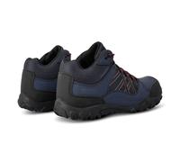 Regatta Edgepoint Mid Wp Wanderstiefel EU 44 Navy / Rio Red