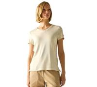 Regatta Funktionsshirt "Elkie" in Beige - Größe 46 | Damen Outdoor Tops Shirts