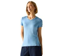 Regatta Funktionsshirt "Elkie" in Hellblau - Größe 46 | Damen Outdoor Tops Shirts