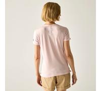 Regatta Elkie T-Shirt für Damen Pink, Größe: 40