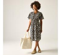 Regatta Elona Kleid für Damen, Cotton Beige, Größe: 42