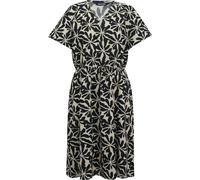 Regatta ElonaDress Damen Kleid, schwarz 14