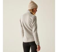 Regatta Elzie Fleece mit durchgehendem Reißverschluss für Damen Beige, Größe: 44