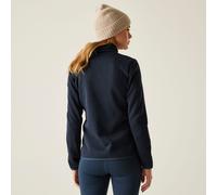 Regatta Elzie Fleece mit durchgehendem Reißverschluss für Damen Blau, Größe: 44