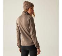 Regatta Elzie Fleece mit durchgehendem Reißverschluss für Damen Braun, Größe: 46